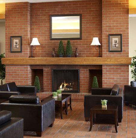 Waterfront Hotel Downtown Burlington Interior foto